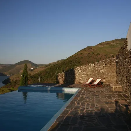 Casa Da Piscina, Quinta Do Espinho, Douro Valley לינה וארוחת בוקר טבואקו