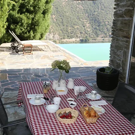 Casa Da Piscina, Quinta Do Espinho, Douro Valley فندق مبيت وإفطار 4*