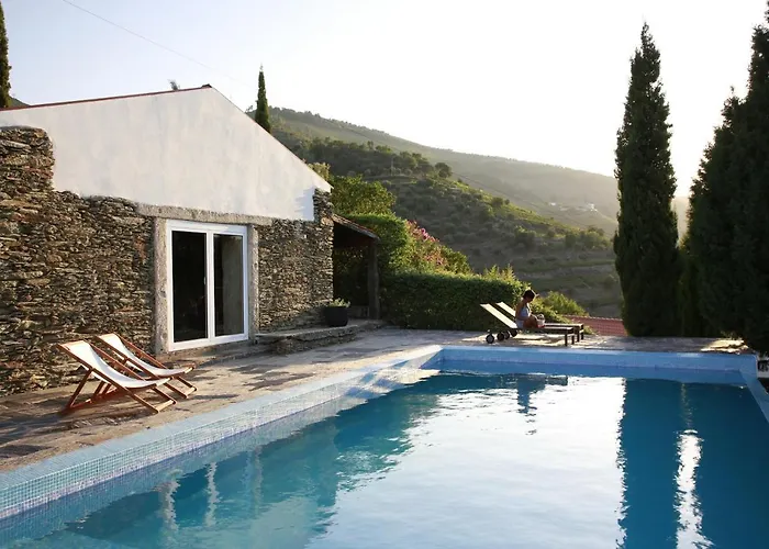 Casa Da Piscina, Quinta Do Espinho, Douro Valley
