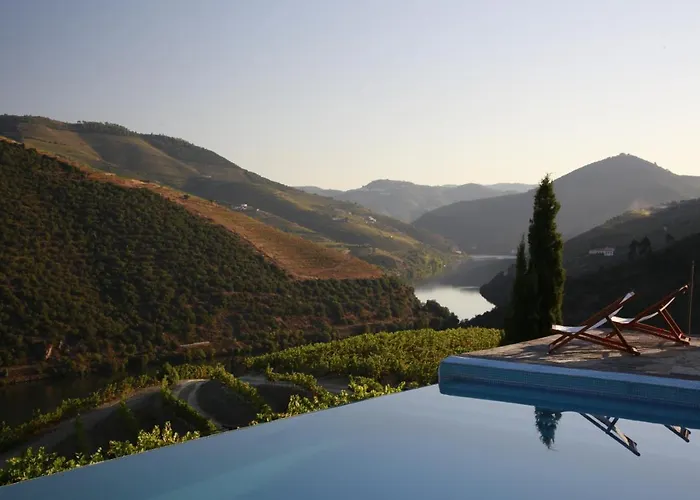 Casa Da Piscina, Quinta Do Espinho, Douro Valley 4*