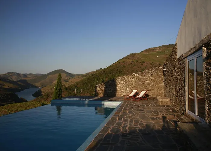 Casa Da Piscina, Quinta Do Espinho, Douro Valley Bed & Breakfast Tabuaço