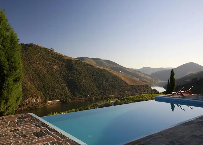 Bed & Breakfast Casa Da Piscina, Quinta Do Espinho, Douro Valley 4*
