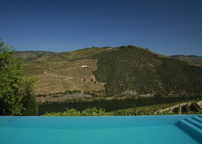 Casa Da Piscina, Quinta Do Espinho, Douro Valley 4* Tabuaço