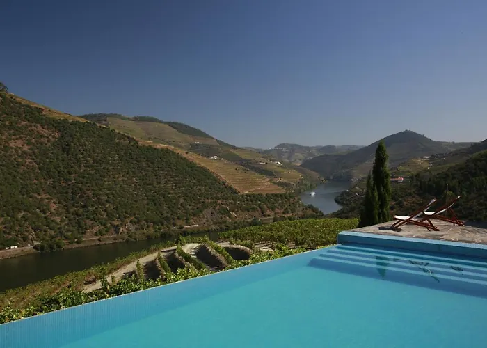 Bed & Breakfast Casa Da Piscina, Quinta Do Espinho, Douro Valley